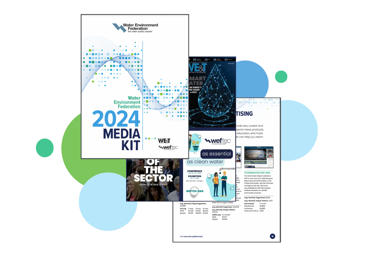 WEFTEC 2024 Exhibitor Prospectus
